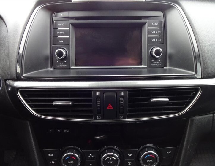 Mazda 6 Kombi 2,0 l 107 kw