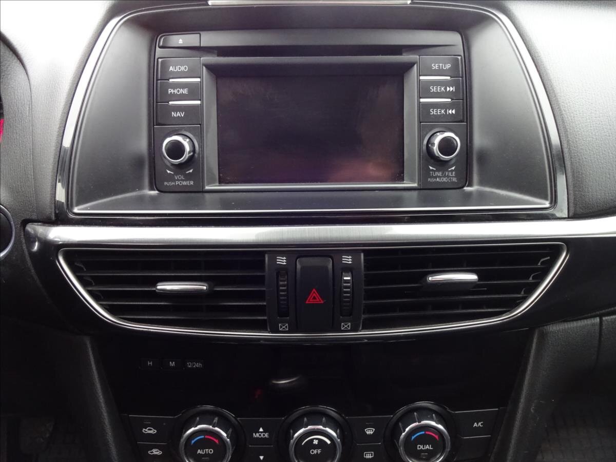 Mazda 6 Kombi 2,0 l 107 kw