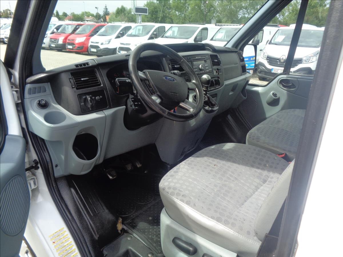 Ford Transit Ostatní 2,2 l 74 kw