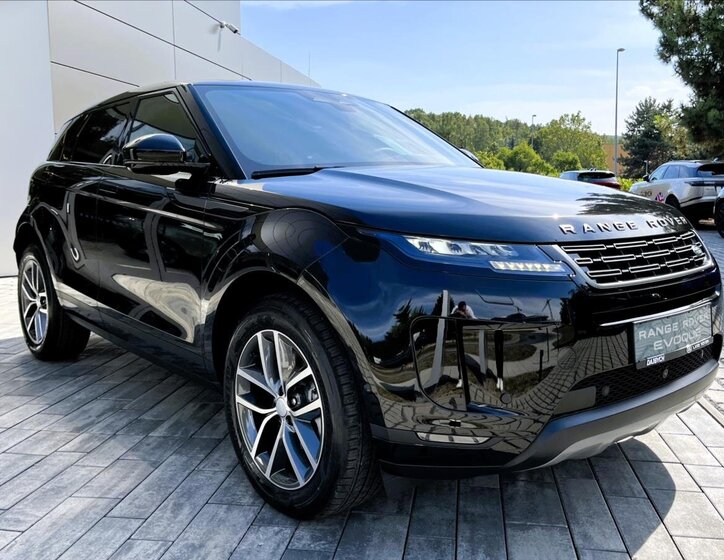 Land Rover Range Rover Evoque SUV / Terénní 2,0 l 120 kw