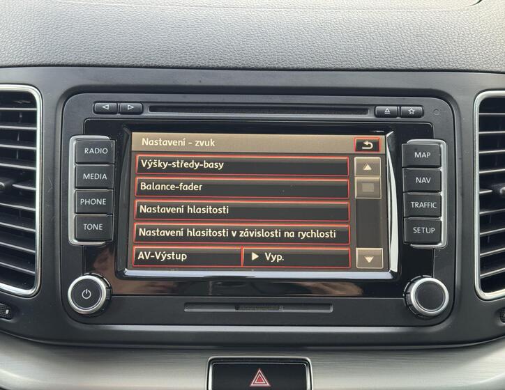 Volkswagen Sharan 29