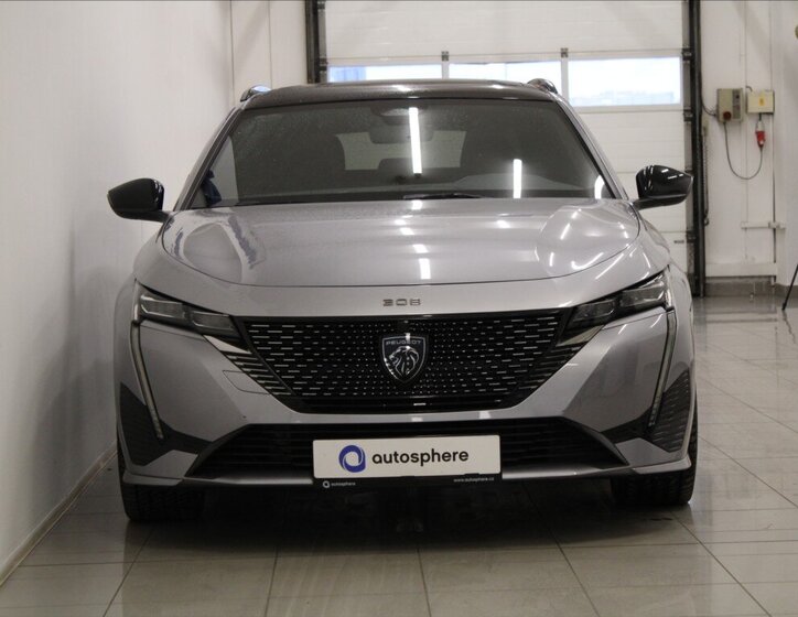 Peugeot 308 Kombi 1,2 l 96 kw