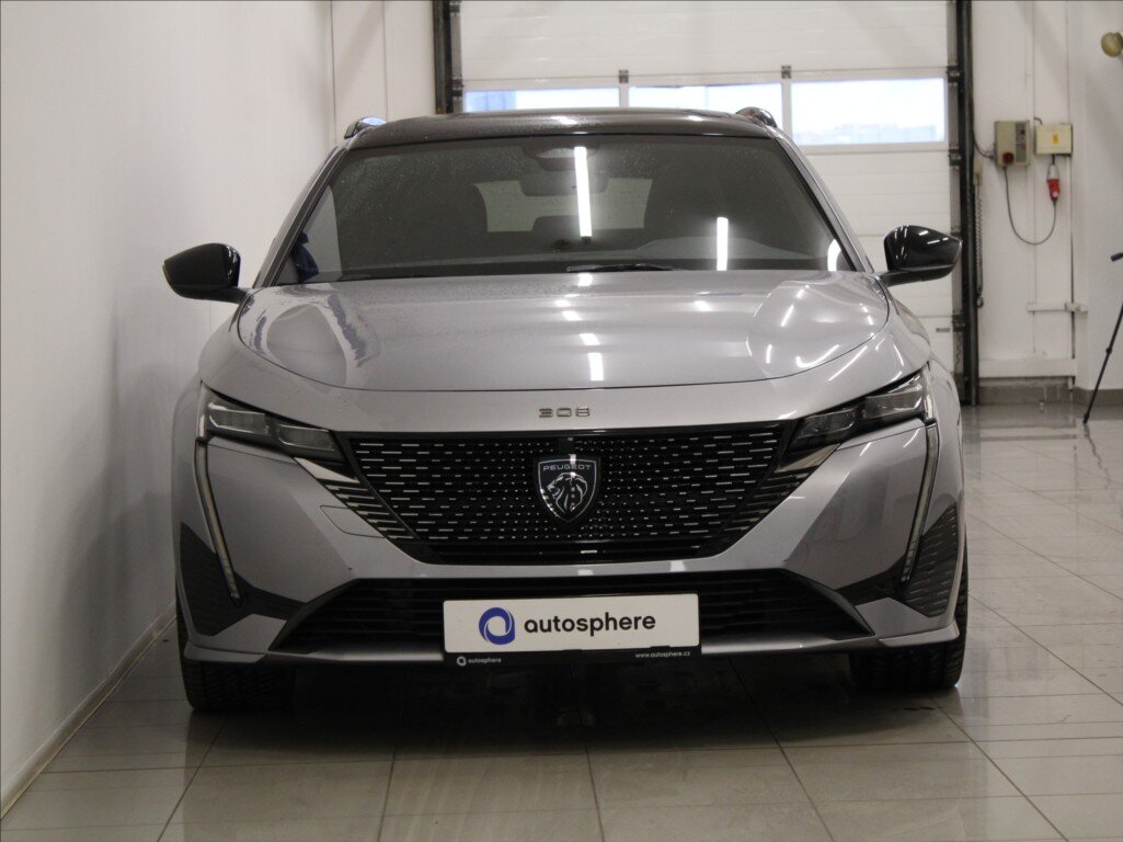 Peugeot 308 Kombi 1,2 l 96 kw