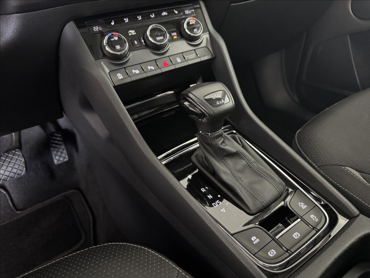 Škoda Kodiaq SUV 2,0 l 147 kw