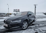 Škoda Superb Kombi 2,0 l 110 kw