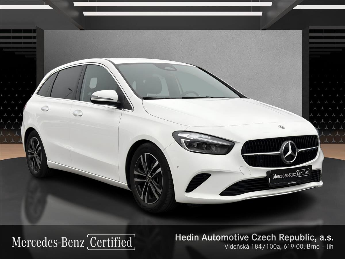 Mercedes-Benz Třídy B