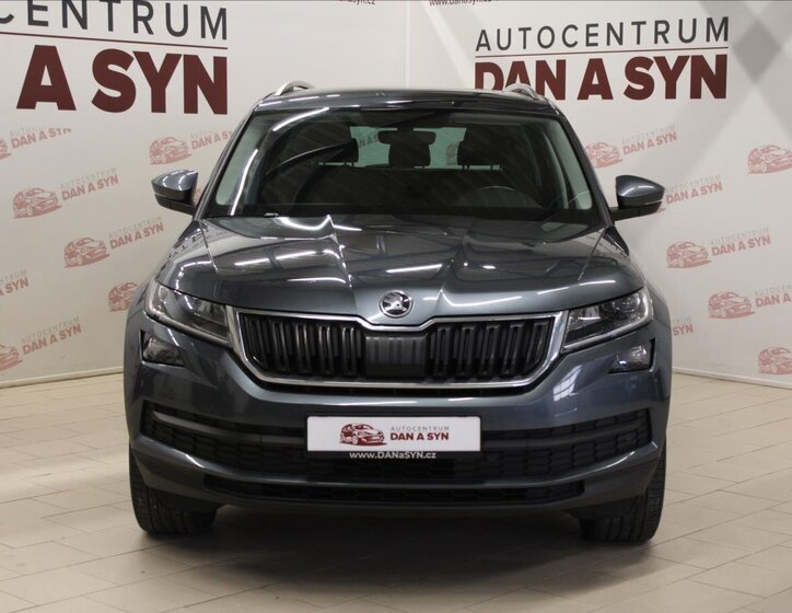 Škoda Kodiaq 2