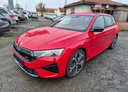 Škoda Octavia Kombi 2,0 l 195 kw