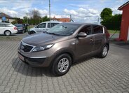 KIA Sportage SUV / Terénní 1,6 l 99 kw