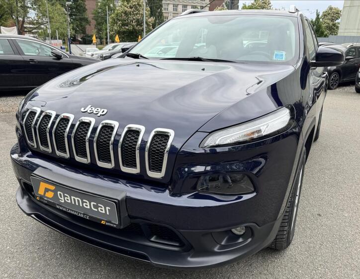 Jeep Cherokee 2