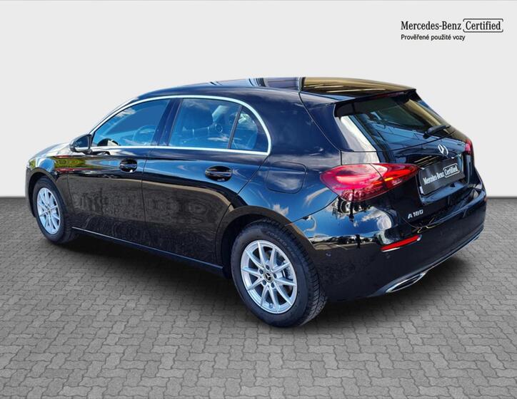 Mercedes-Benz Třídy A 3