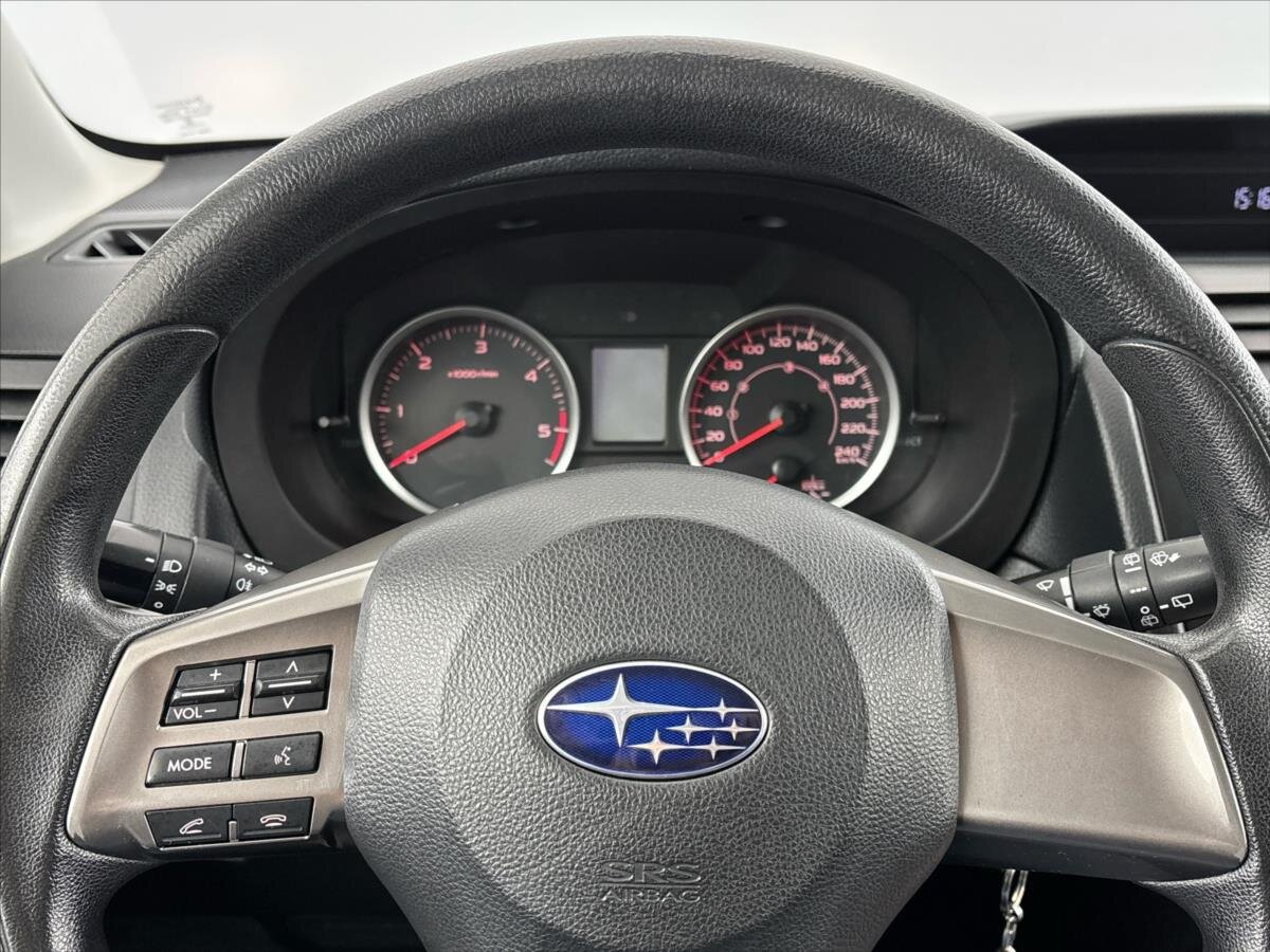 Subaru Forester SUV / Terénní 2,0 l 108 kw