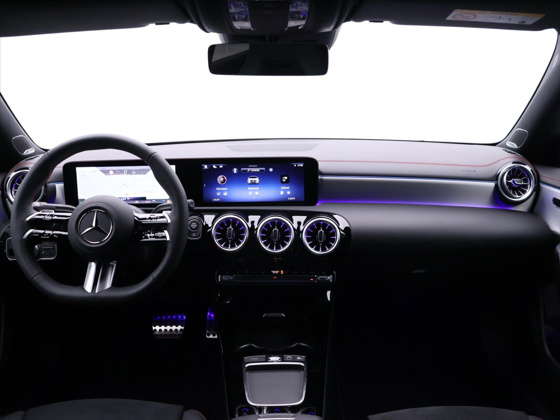 Mercedes-Benz CLA Kupé 1,3 l 120 kw