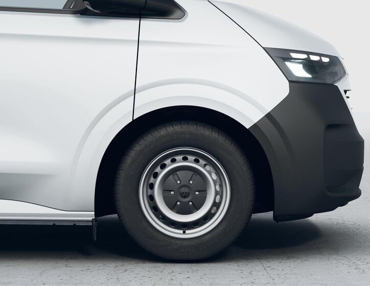 Volkswagen Transporter Skříň 2,0 l 110 kw