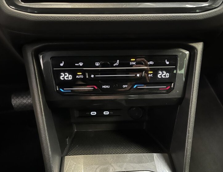 Volkswagen Tiguan SUV / Terénní 1,5 l 110 kw