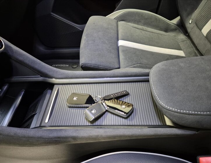 Škoda Kodiaq SUV / Terénní 2,0 l 142 kw