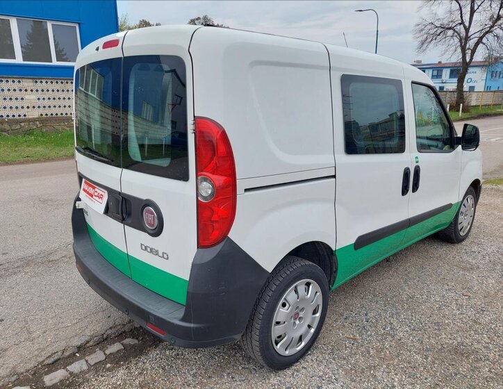 Fiat Dobló Pick-up 1,4 l 88 kw