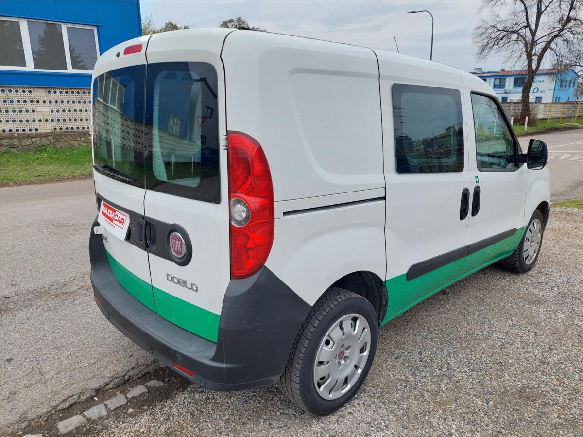 Fiat Dobló Pick-up 1,4 l 88 kw