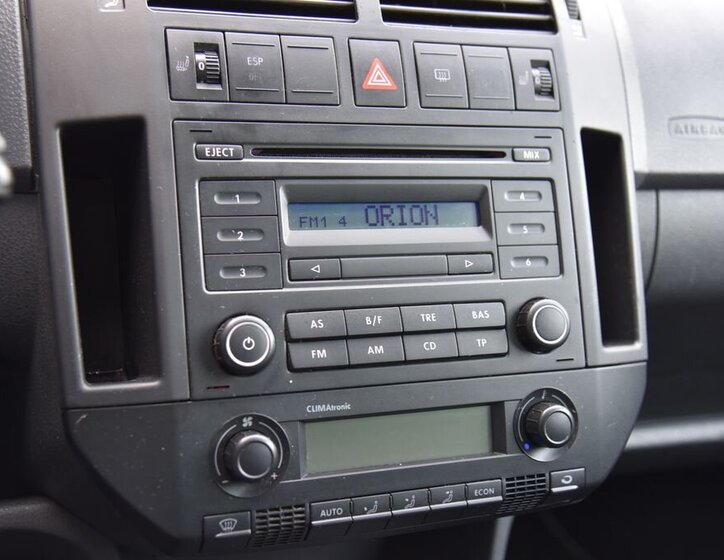 Volkswagen Polo Hatchback 1,2 l 51 kw