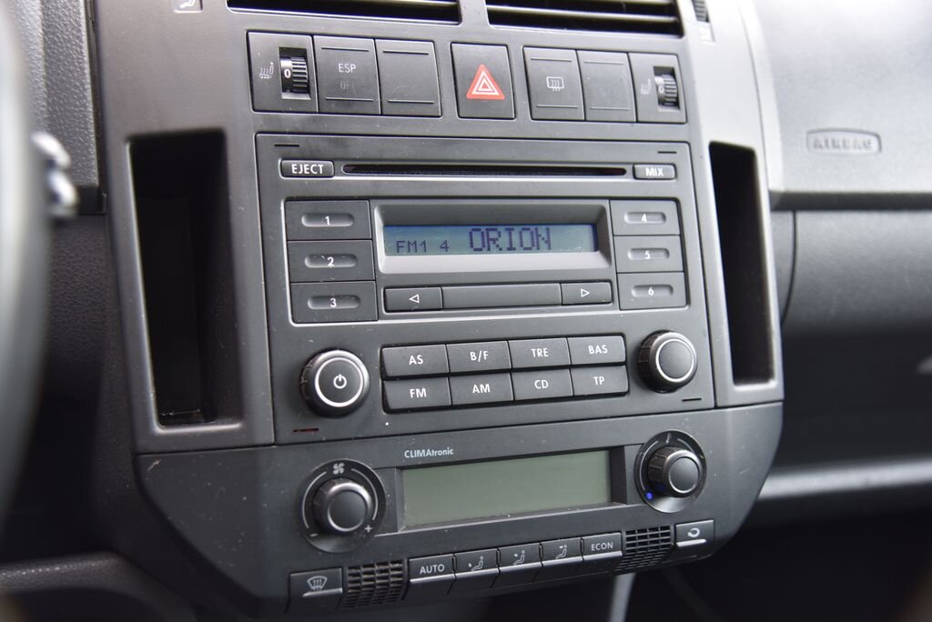 Volkswagen Polo Hatchback 1,2 l 51 kw