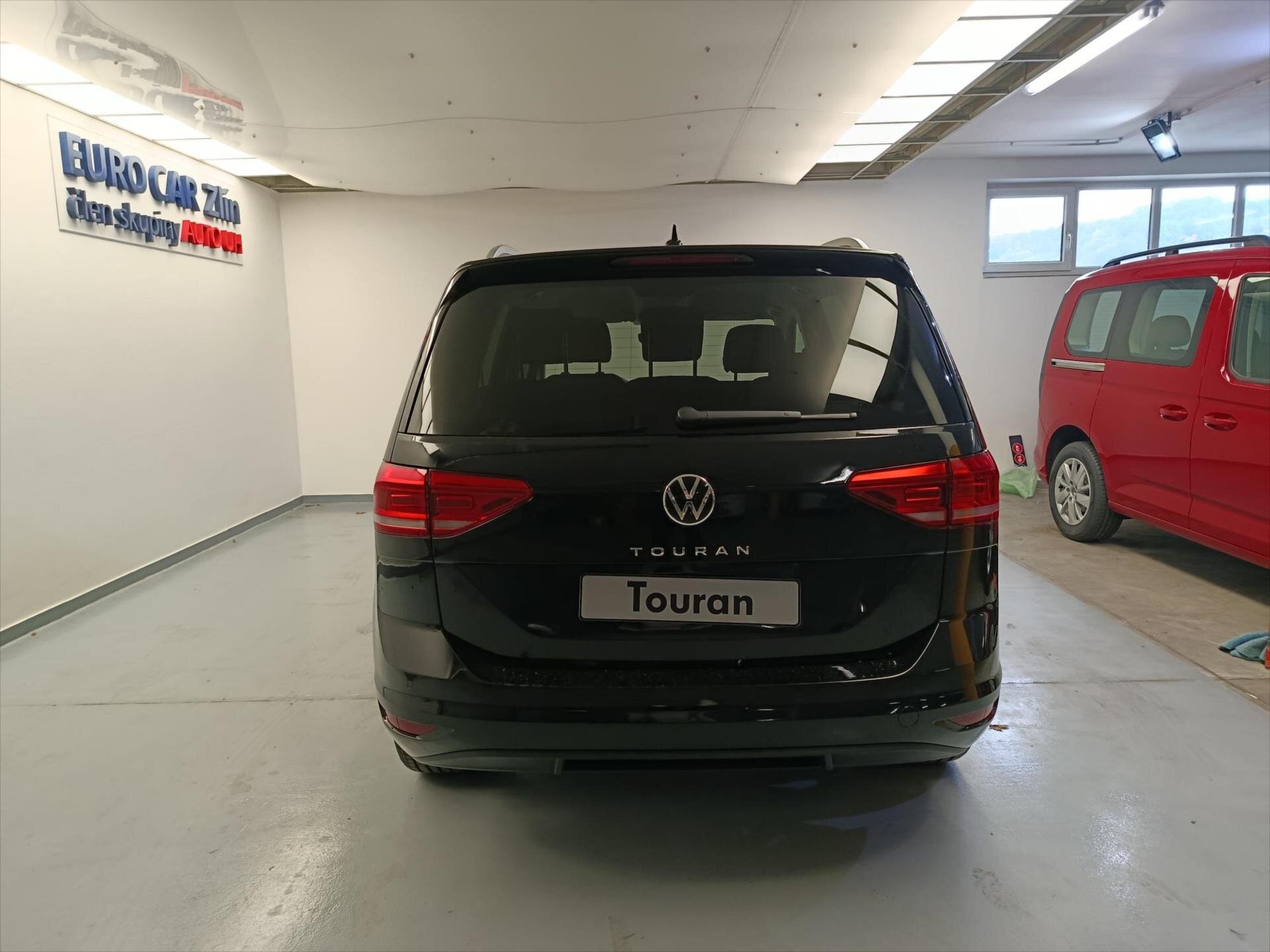 Volkswagen Touran MPV 1,5 l 110 kw