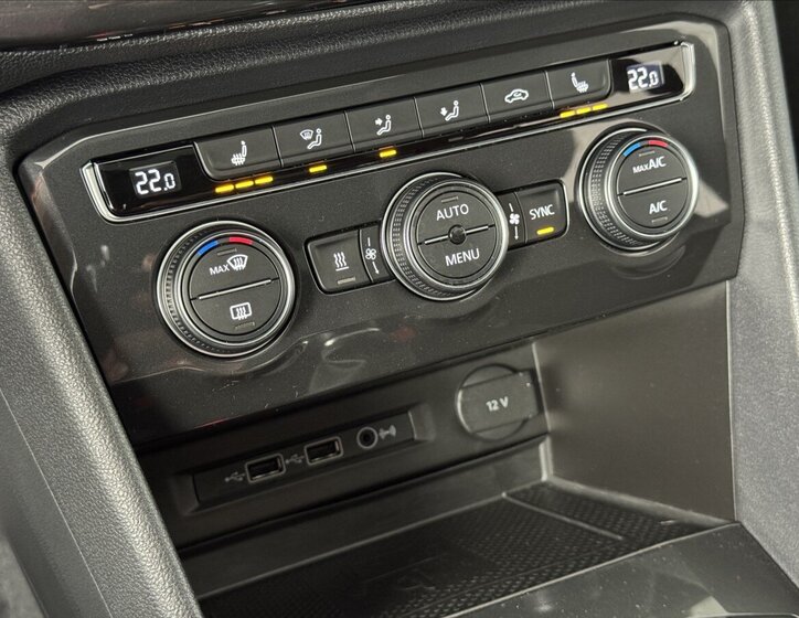 Seat Tarraco SUV 1,5 l 110 kw