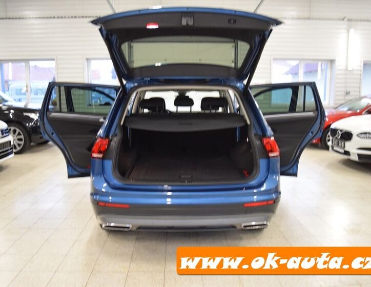 Volkswagen Tiguan Allspace SUV 2,0 l 0
