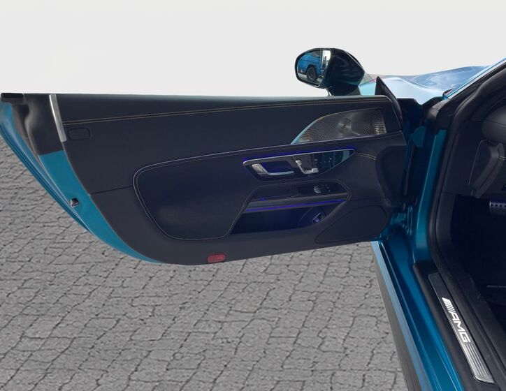 Mercedes-Benz AMG GT 9