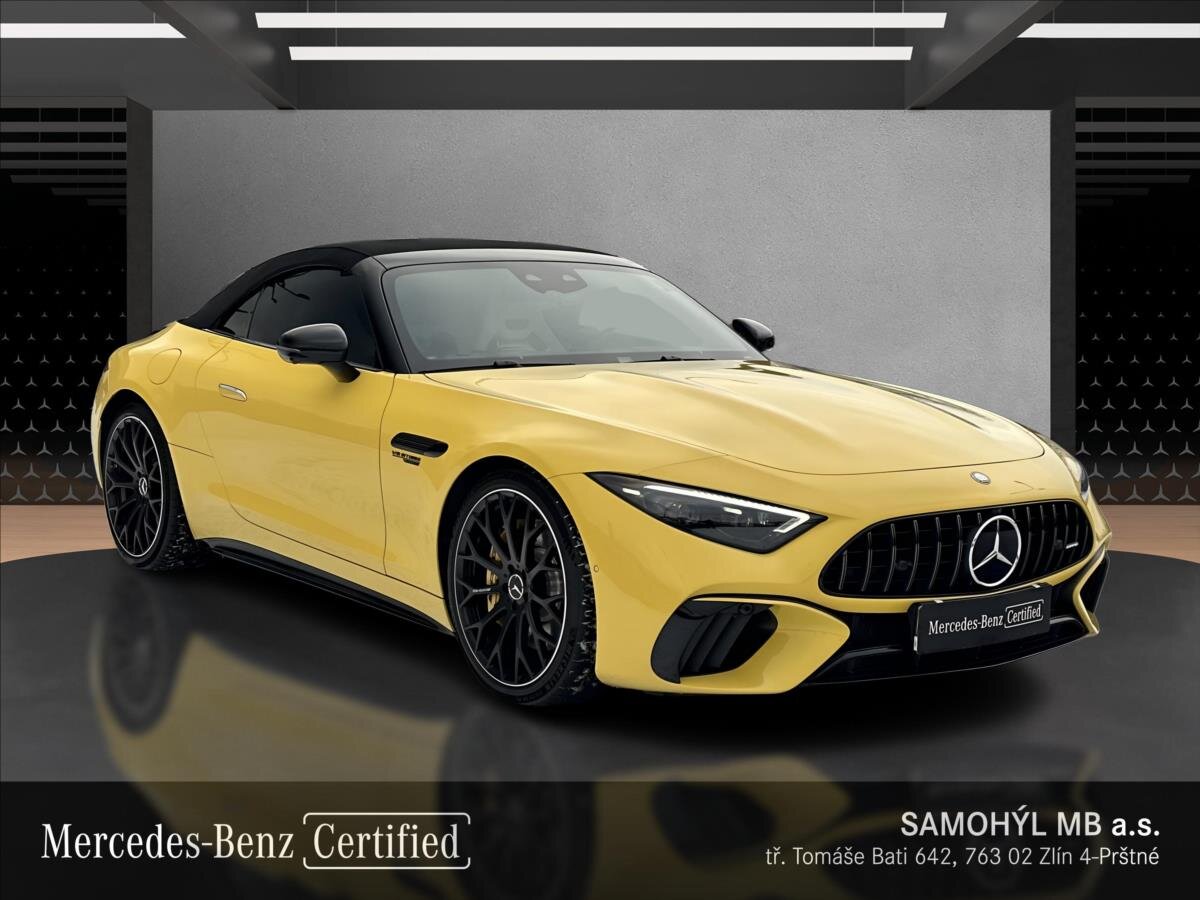 Mercedes-Benz SL