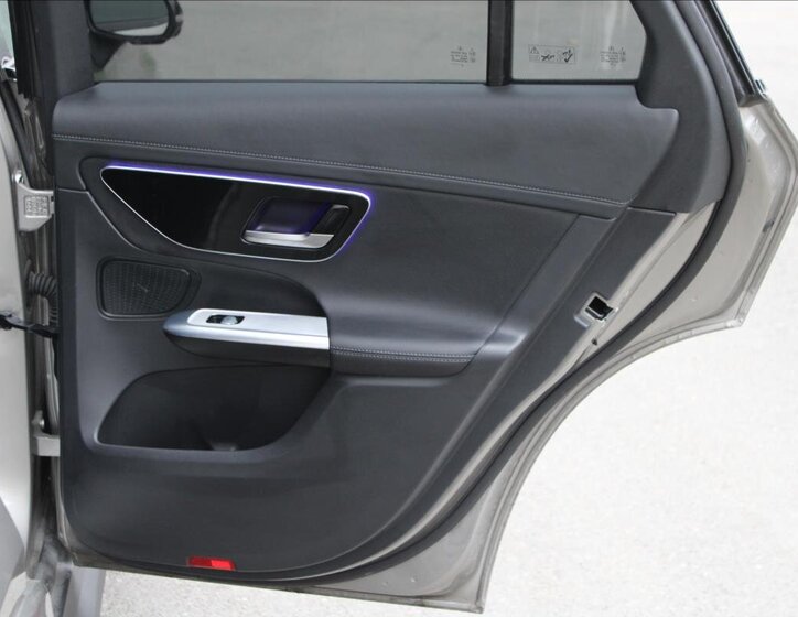 Mercedes-Benz GLC 31