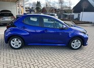 Toyota Yaris Hatchback 1,5 l 68 kw