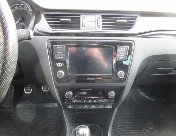 Škoda Rapid Sedan 999,0 81 kw