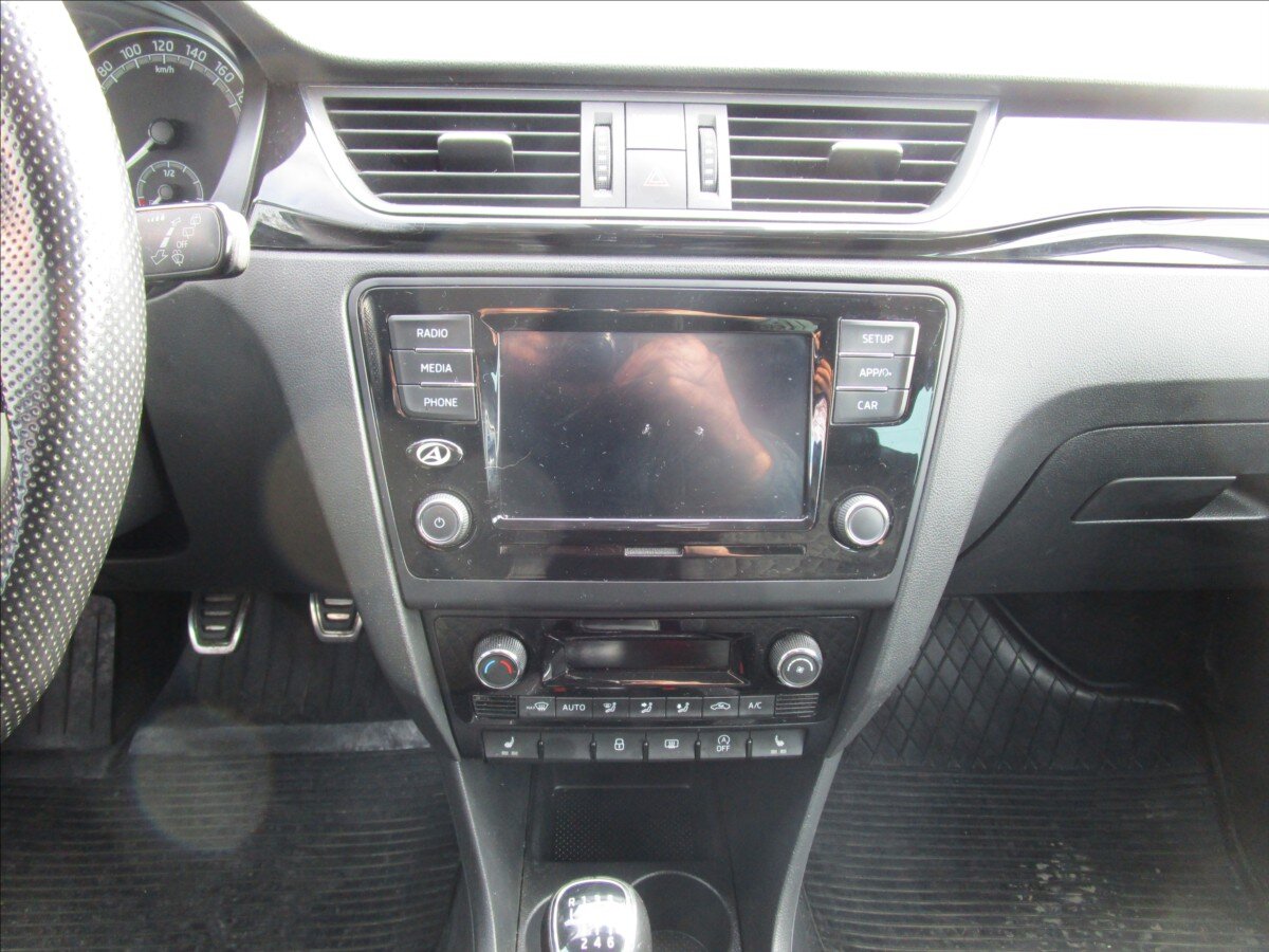 Škoda Rapid Sedan 999,0 81 kw