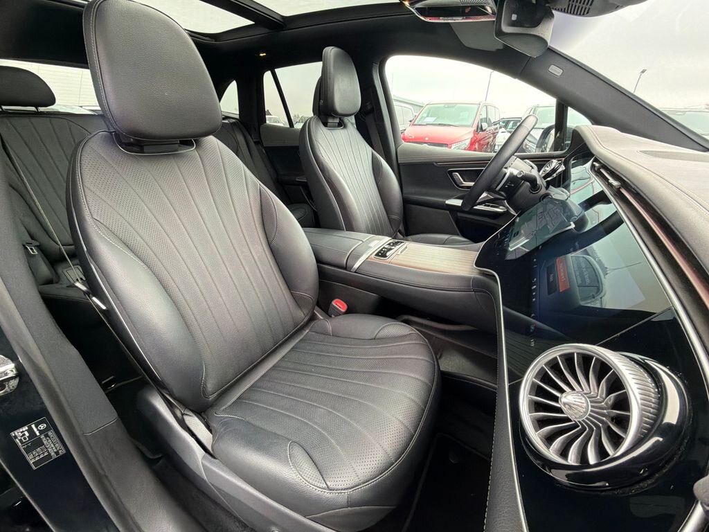 Mercedes-Benz EQE Sedan / Limuzína 0,0 300 kw