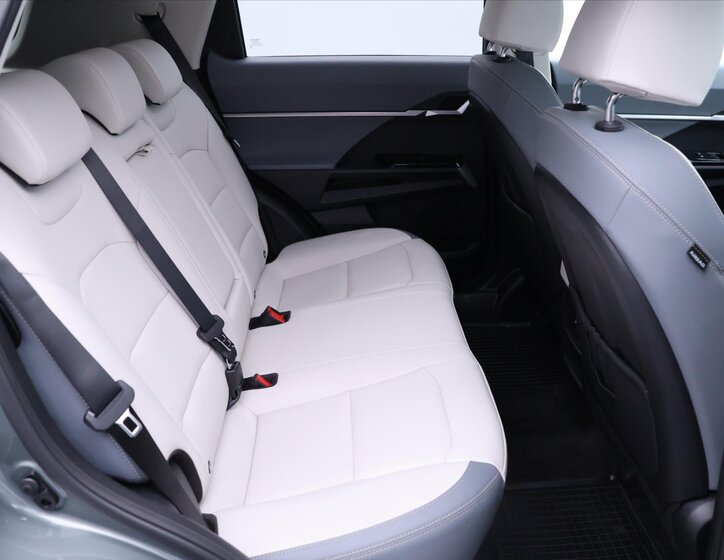 SsangYong Torres SUV 1,5 l 120 kw