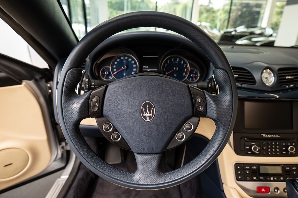 Maserati GranCabrio