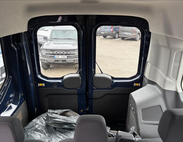 Ford Transit Ostatní 2,0 l 96 kw