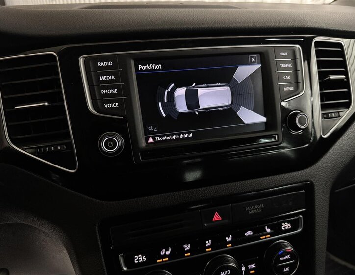 Volkswagen Golf Sportsvan MPV 1,6 l 81 kw