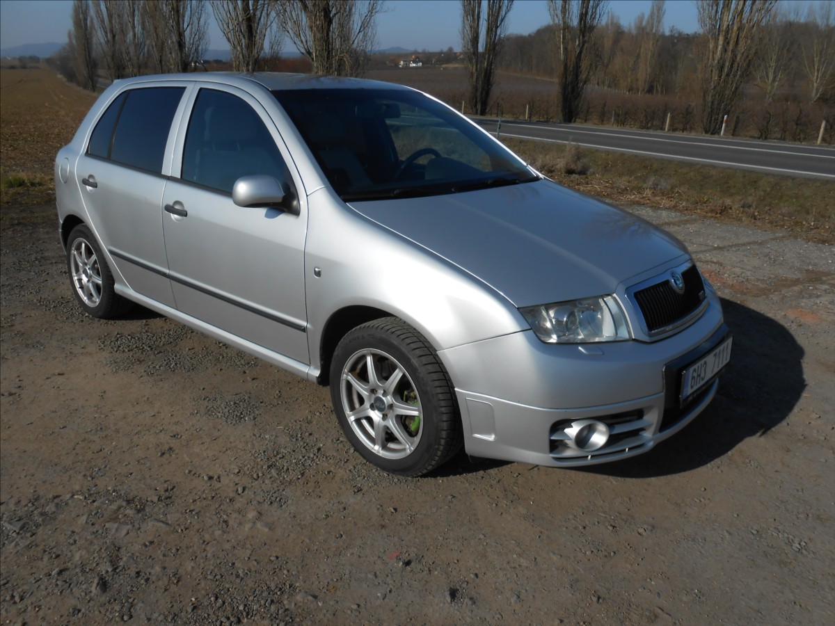 Škoda Fabia