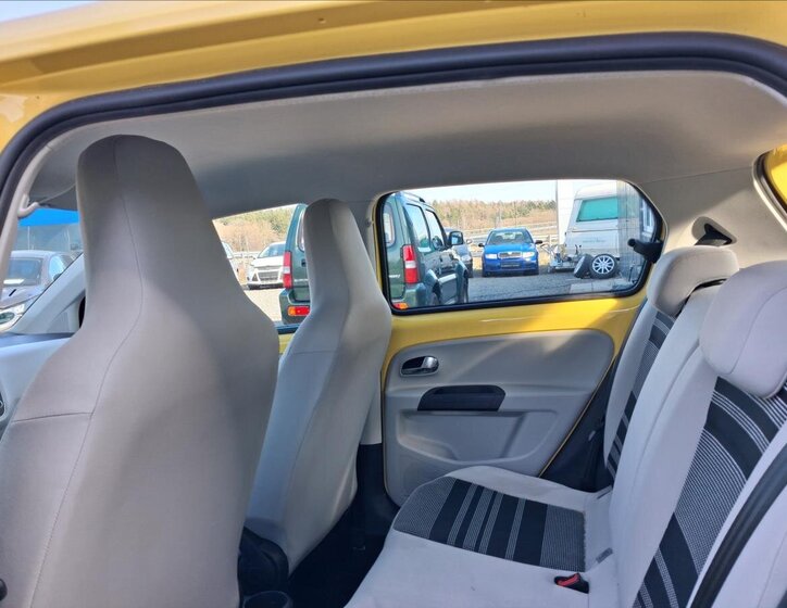 Seat Mii Hatchback 999,0 44 kw