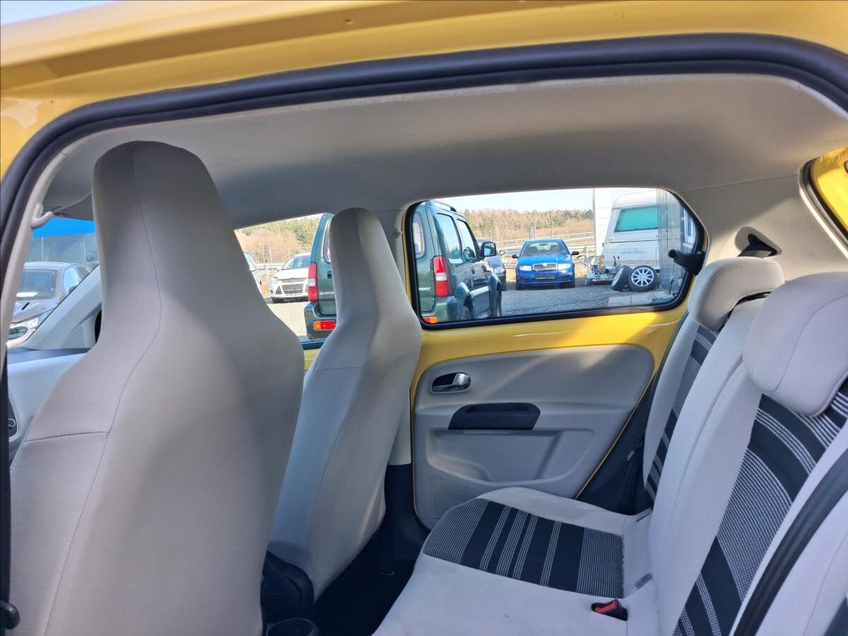 Seat Mii Hatchback 999,0 44 kw