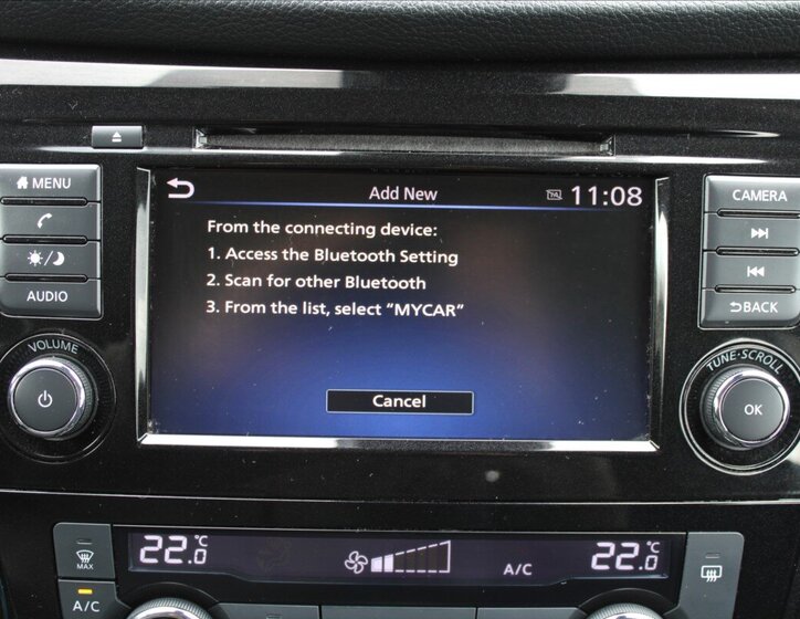 Nissan Qashqai SUV / Terénní 1,3 l 103 kw