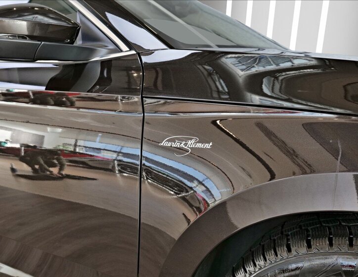 Škoda Superb Sedan / Limuzína 2,0 l 200 kw