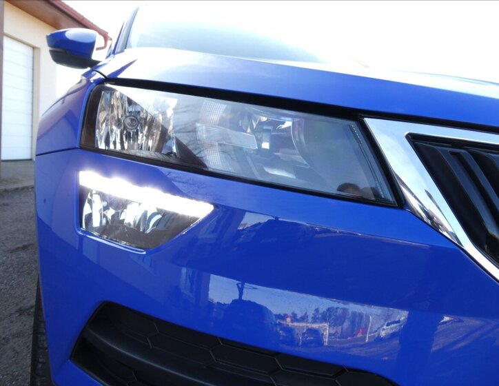 Škoda Karoq SUV 2,0 l 110 kw