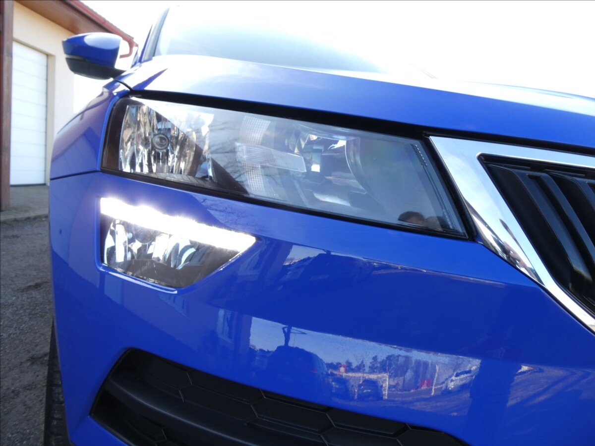 Škoda Karoq SUV 2,0 l 110 kw