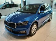 Škoda Fabia 1