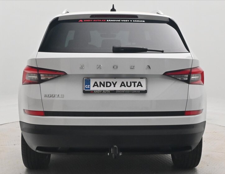 Škoda Kodiaq SUV / Terénní 2,0 l 110 kw