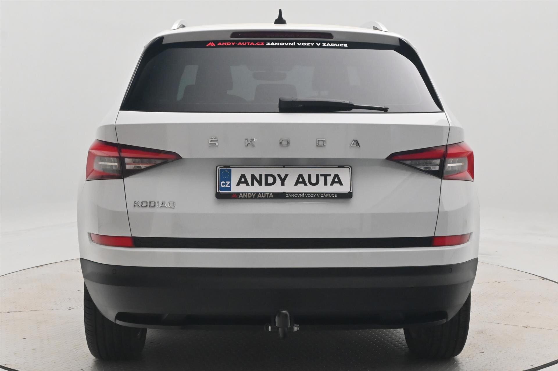 Škoda Kodiaq SUV / Terénní 2,0 l 110 kw