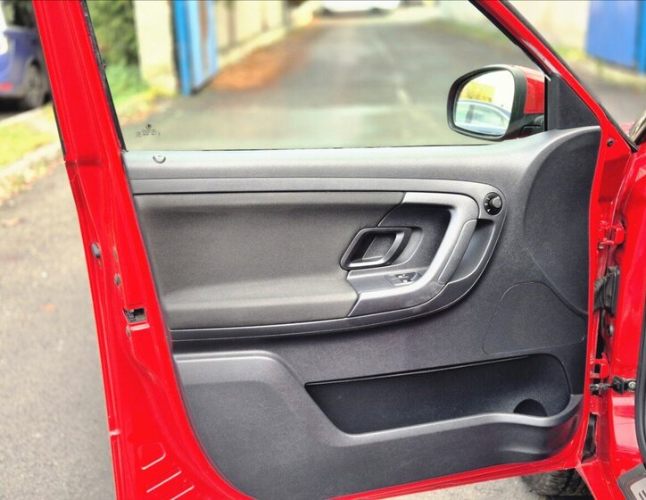 Škoda Fabia Hatchback 1,2 l 63 kw