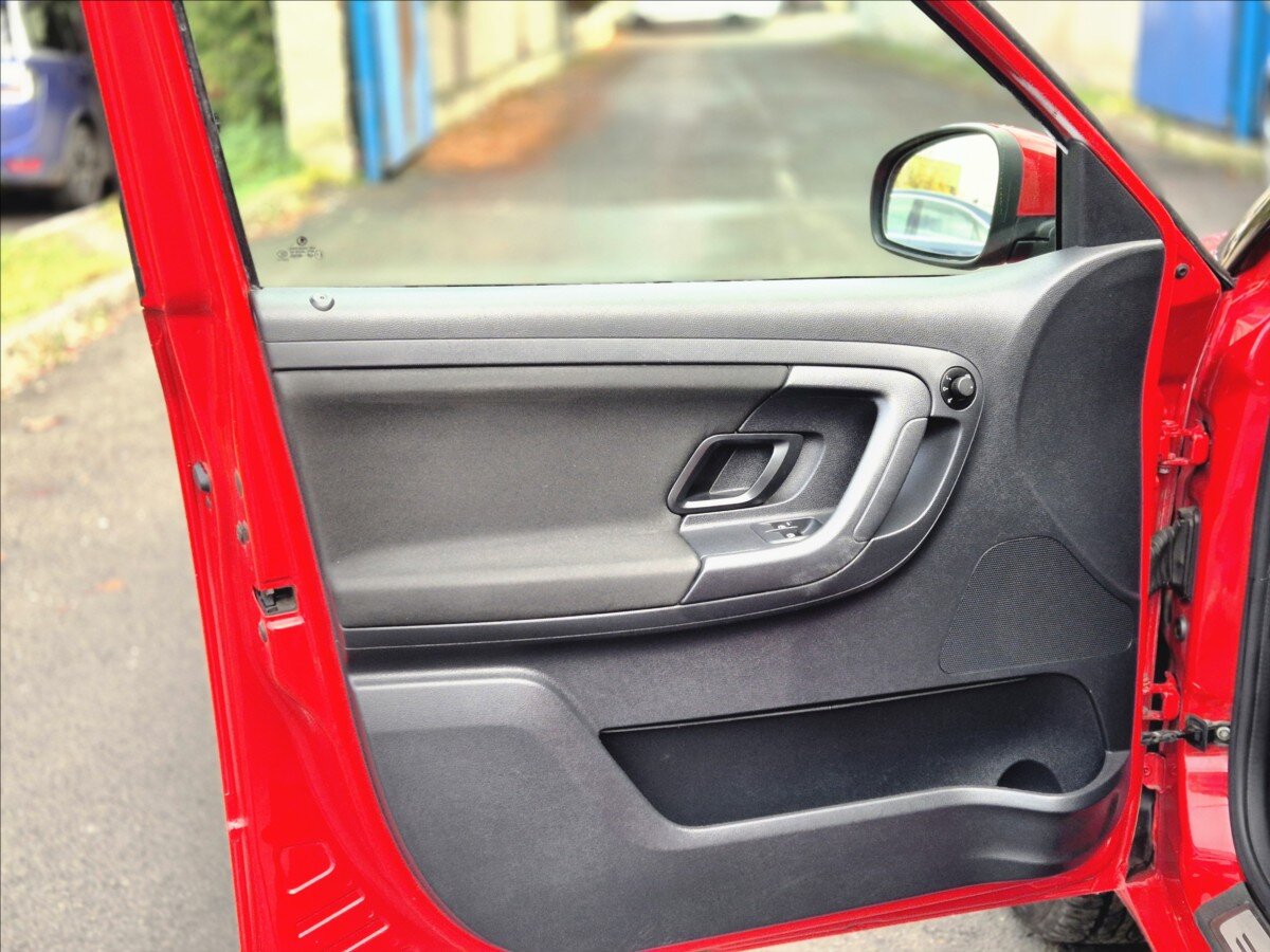 Škoda Fabia Hatchback 1,2 l 63 kw